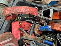 Partij spanriemen (45x) - afbeelding 12 van  17