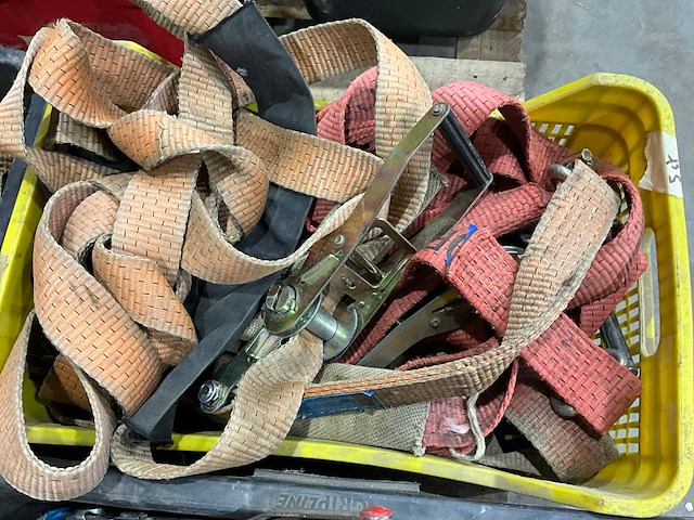 Partij spanriemen (45x) - afbeelding 13 van  17