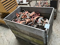 Partij spanriemen en ratelgespen - afbeelding 1 van  3