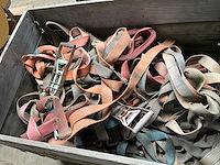 Partij spanriemen en ratelgespen - afbeelding 2 van  3