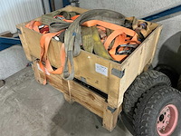 Partij spanriemen - afbeelding 1 van  5