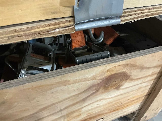 Partij spanriemen - afbeelding 5 van  5