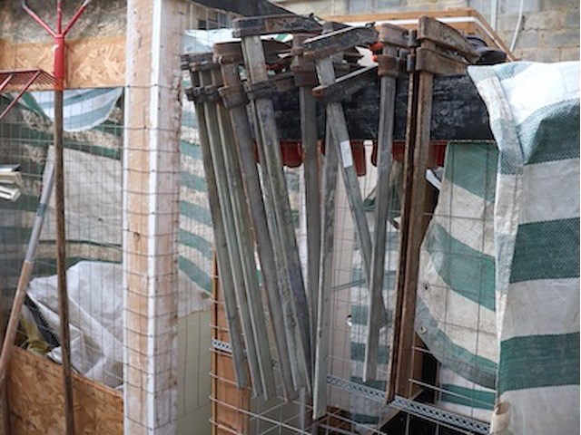 Partij spanvijzen (x12) - afbeelding 1 van  3