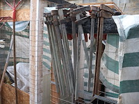 Partij spanvijzen (x12) - afbeelding 1 van  3