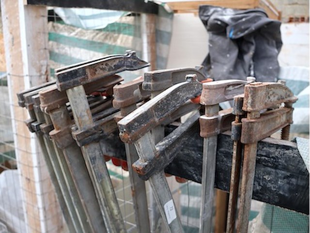 Partij spanvijzen (x12) - afbeelding 2 van  3