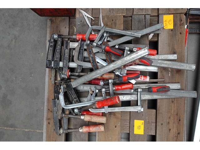 Partij spanvijzen - afbeelding 1 van  6