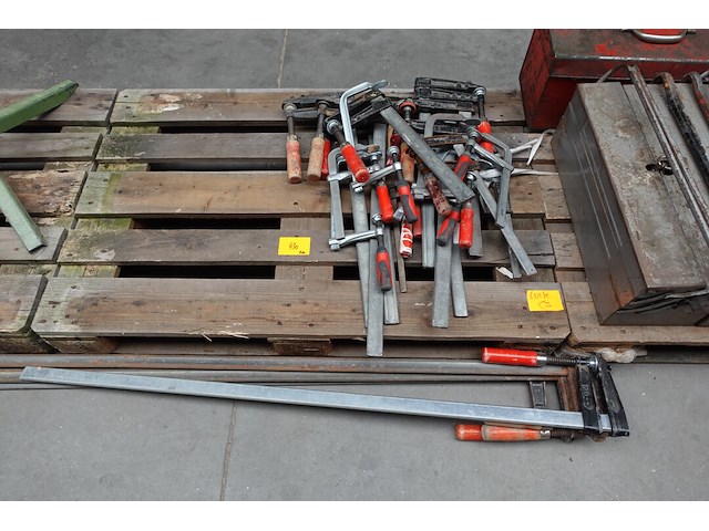 Partij spanvijzen - afbeelding 2 van  6