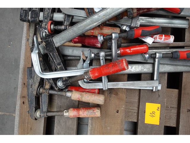 Partij spanvijzen - afbeelding 4 van  6