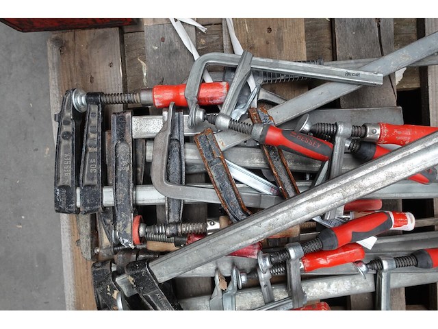 Partij spanvijzen - afbeelding 5 van  6