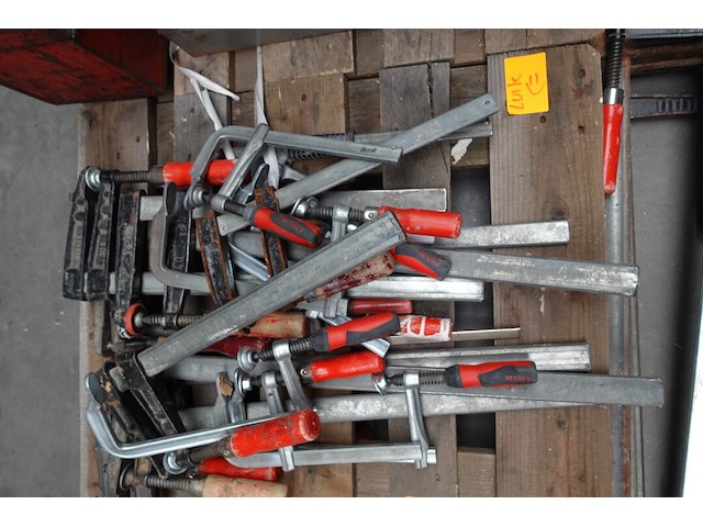 Partij spanvijzen - afbeelding 6 van  6