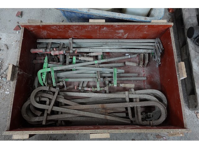 Partij spanvijzen - afbeelding 1 van  5