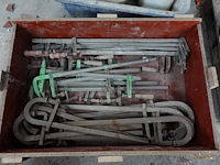 Partij spanvijzen - afbeelding 1 van  5