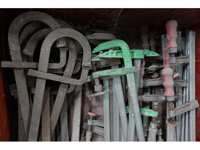 Partij spanvijzen - afbeelding 2 van  5