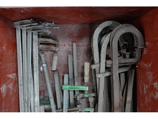 Partij spanvijzen - afbeelding 3 van  5