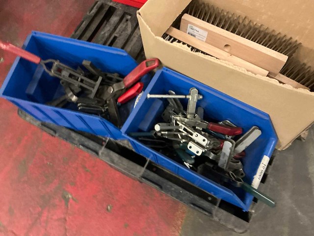 Partij spare parts - afbeelding 8 van  10