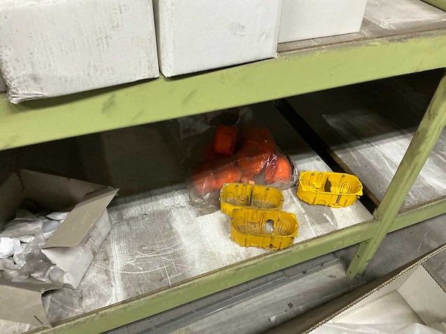 Partij spare parts - afbeelding 4 van  14