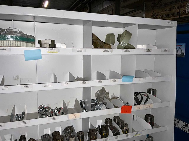 Partij spare parts - afbeelding 22 van  23
