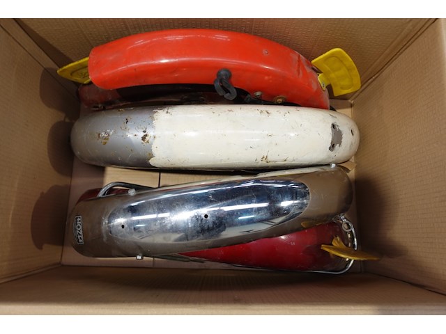 Partij spatborden - afbeelding 2 van  5