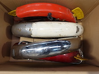 Partij spatborden - afbeelding 2 van  5