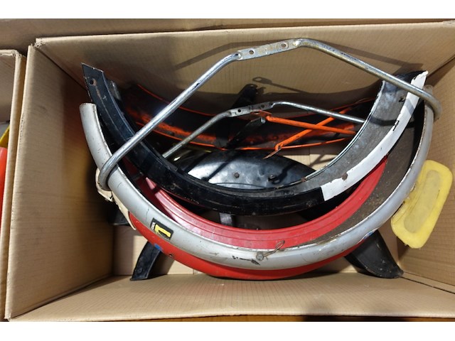 Partij spatborden - afbeelding 4 van  5