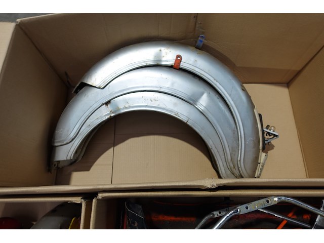 Partij spatborden - afbeelding 5 van  5