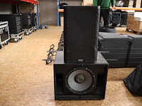 Partij speaker (x2) - afbeelding 1 van  9
