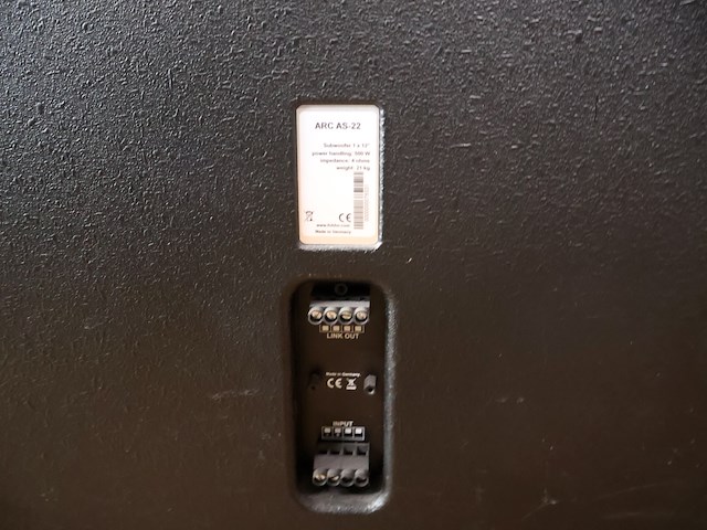 Partij speaker (x2) - afbeelding 3 van  9