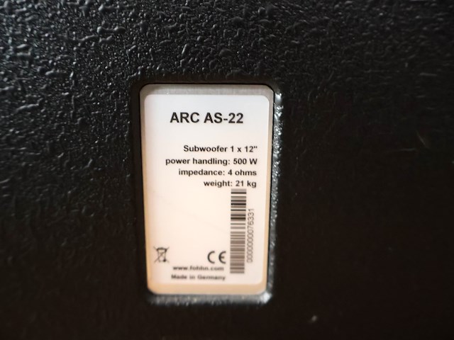 Partij speaker (x2) - afbeelding 4 van  9