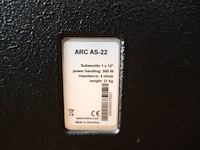 Partij speaker (x2) - afbeelding 4 van  9