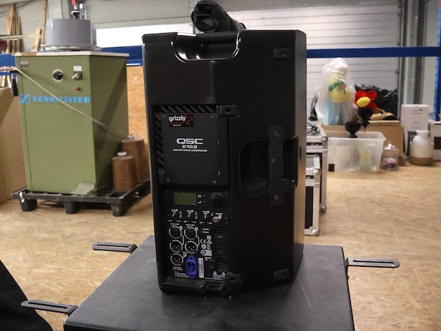 Partij speaker (x2) - afbeelding 6 van  9