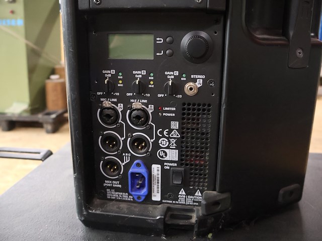 Partij speaker (x2) - afbeelding 9 van  9