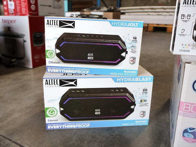 Partij speaker (x5) - afbeelding 2 van  5