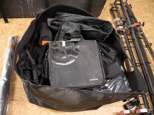 Partij speakerbags - afbeelding 2 van  7