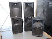 Partij speakers