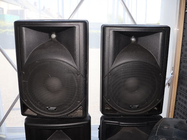 Partij speakers - afbeelding 2 van  7