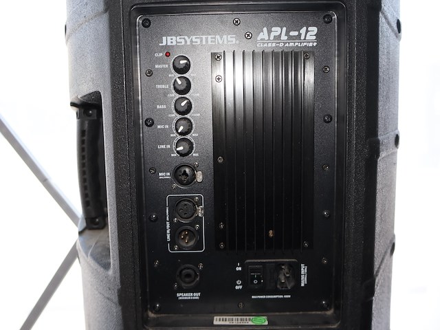 Partij speakers - afbeelding 5 van  7