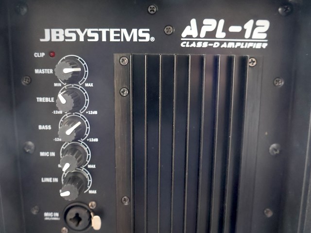 Partij speakers - afbeelding 6 van  7