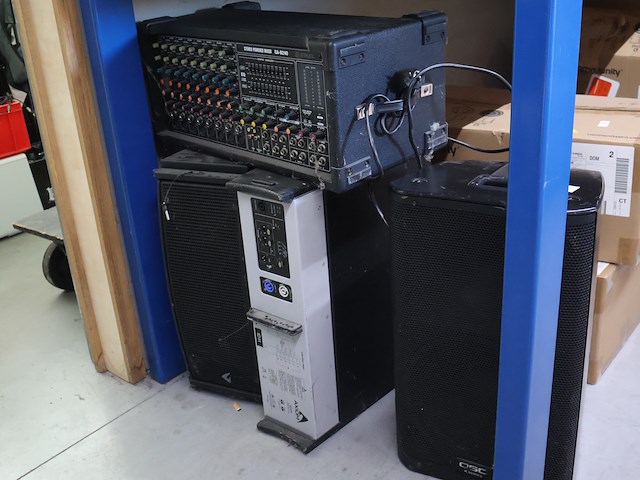 Partij speakers - afbeelding 1 van  4
