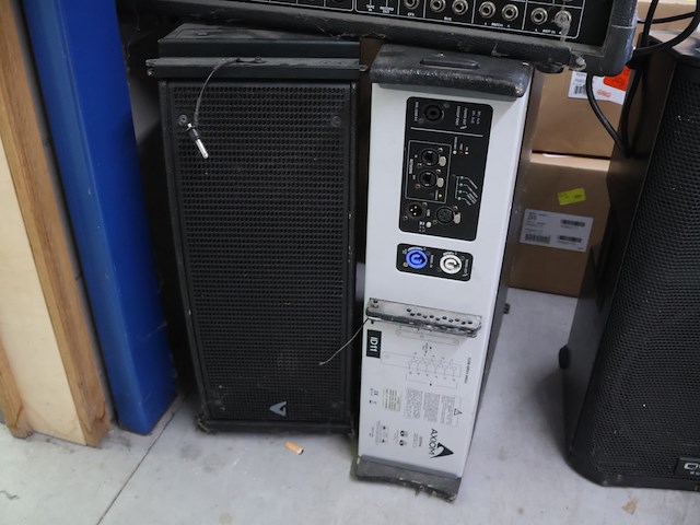 Partij speakers - afbeelding 3 van  4