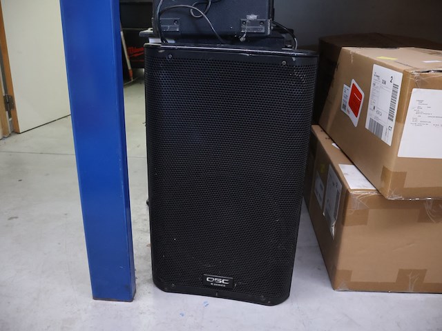 Partij speakers - afbeelding 4 van  4