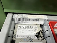 Partij speciale lagers, glijlagers en lineaire lagerdelen - afbeelding 11 van  222
