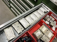 Partij speciale lagers, glijlagers en lineaire lagerdelen - afbeelding 12 van  222