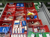 Partij speciale lagers, glijlagers en lineaire lagerdelen - afbeelding 2 van  222