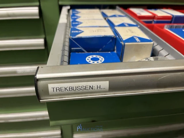 Partij speciale lagers, glijlagers en lineaire lagerdelen - afbeelding 16 van  222
