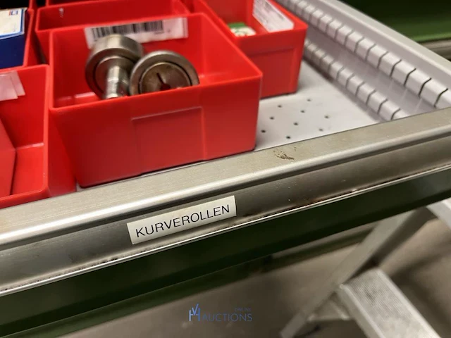 Partij speciale lagers, glijlagers en lineaire lagerdelen - afbeelding 18 van  222