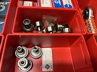 Partij speciale lagers, glijlagers en lineaire lagerdelen - afbeelding 21 van  222