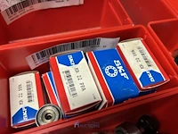 Partij speciale lagers, glijlagers en lineaire lagerdelen - afbeelding 22 van  222