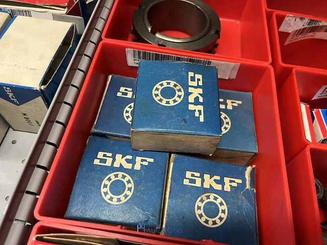Partij speciale lagers, glijlagers en lineaire lagerdelen - afbeelding 23 van  222