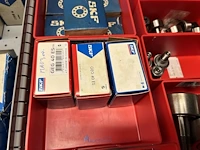 Partij speciale lagers, glijlagers en lineaire lagerdelen - afbeelding 26 van  222
