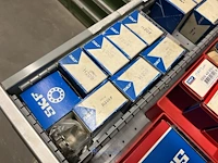 Partij speciale lagers, glijlagers en lineaire lagerdelen - afbeelding 29 van  222